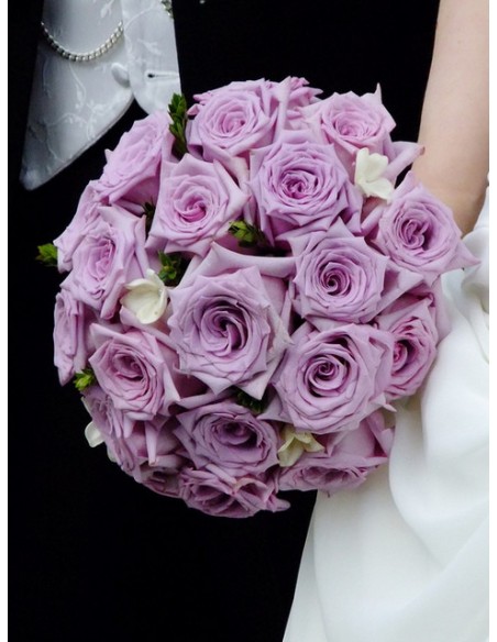 niebieskie róże wielkokwiatowe Mainzer Fastnacht