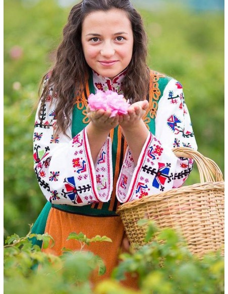 Kazanlik historyczne róże damasceńskie