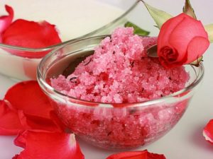 różane kulinaria cukier różany