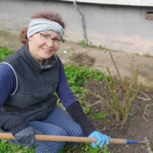 różane porady wiosną