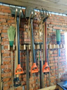 czego potrzebujemy w ogrodzie