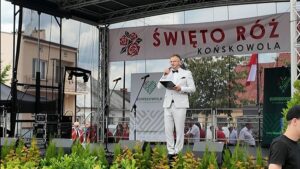 święto róż w końskowoli 