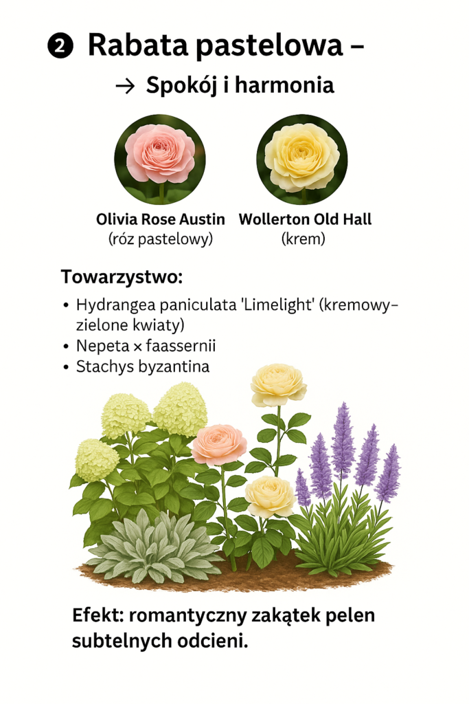 jak kolory w ogrodzie